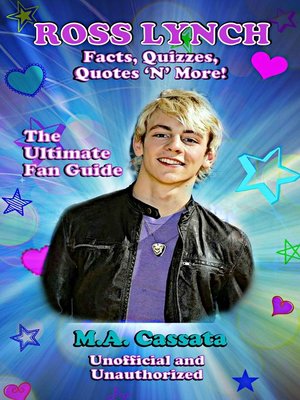 cover image of Ross Lynch